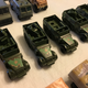 Illustration for article titled Colossal Die-Cast Collection - Box 99 - Full Metal (and Plastic) Jacket